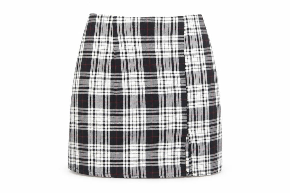 Womens UK Size 8 Nasty Gal A-Line  Skirt