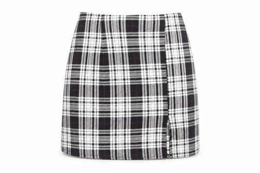 Womens UK Size 8 Nasty Gal A-Line  Skirt