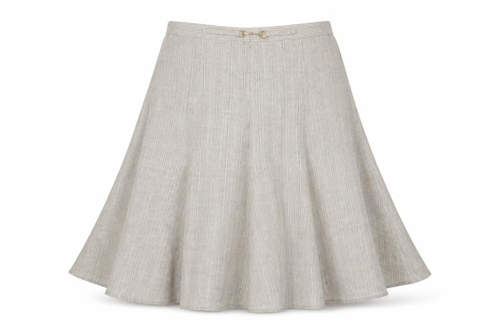 Womens UK Size 12 Damart Swing  Skirt