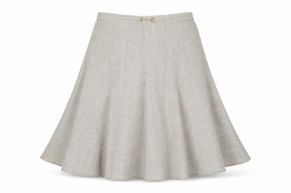 Womens UK Size 12 Damart Swing  Skirt