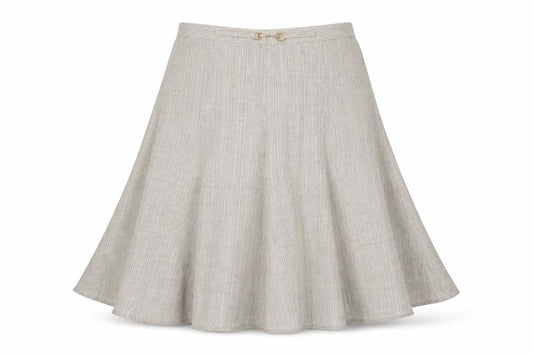 Womens UK Size 12 Damart Swing  Skirt
