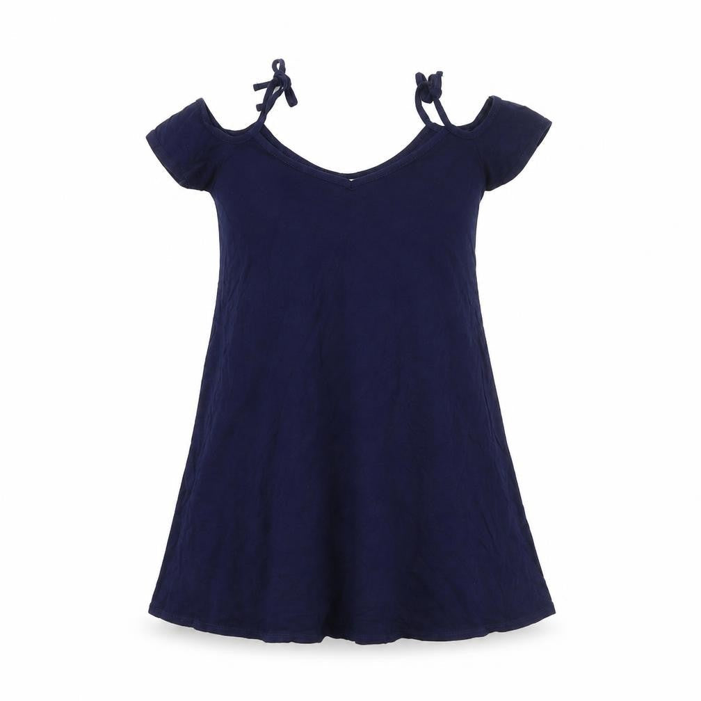 Womens UK Size 6 Dorothy Perkins Blue Basic Blouse