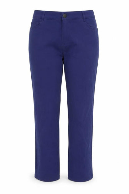 Womens UK Size 14 Marks and Spencer Regular Fit  Black Trousers