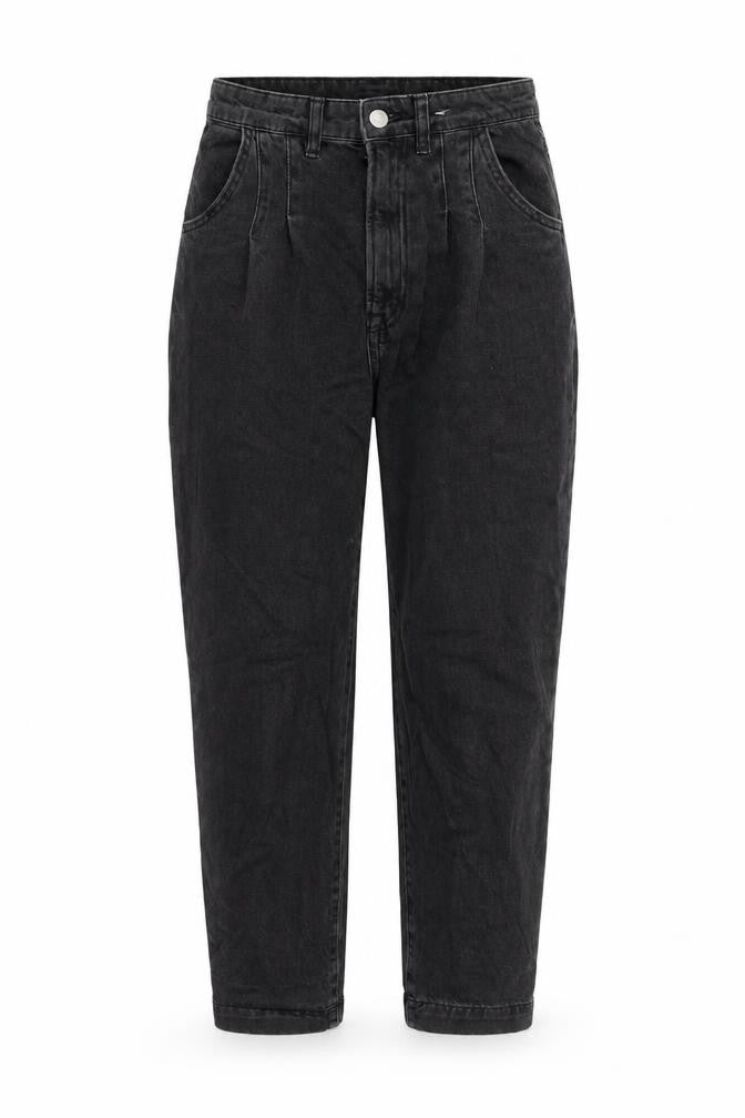Womens UK Size 6 H&M Regular Fit Tapered Grey Jeans