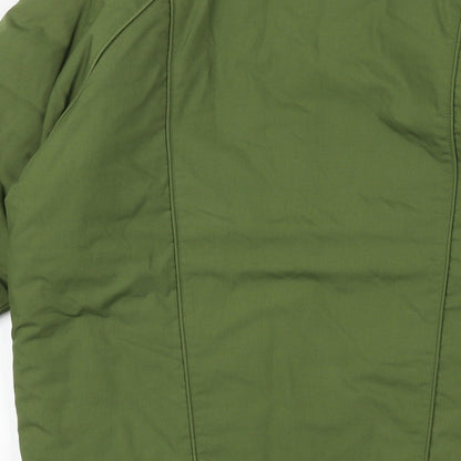 Womens UK Size S Eleganze Green Jacket