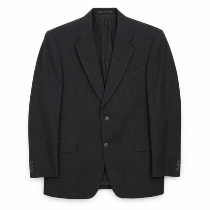 Mens UK Size 42 Brook Taverner Regular Grey Suit Jacket