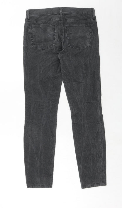 Womens UK Size 26 in Gap Regular Fit  Grey Trousers