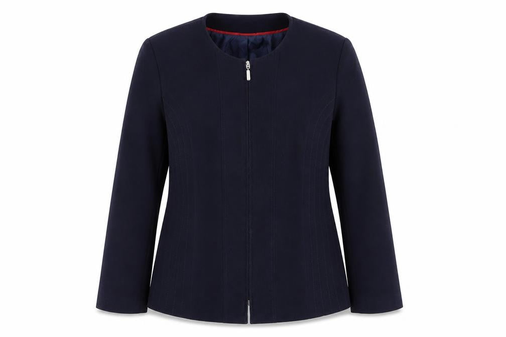 Womens UK Size 14 Bonmarché Blue Jacket