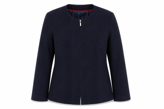 Womens UK Size 14 Bonmarché Blue Jacket