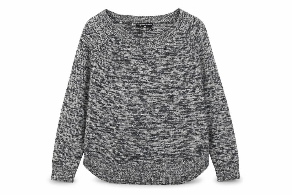 Womens UK Size L Originals Grey Pullover Jumper