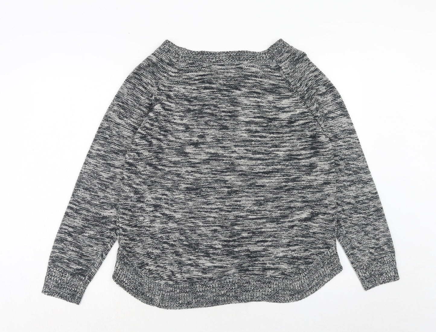 Womens UK Size L Originals Grey Pullover Jumper