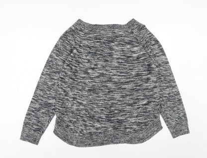 Womens UK Size L Originals Grey Pullover Jumper
