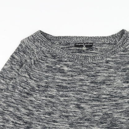 Womens UK Size L Originals Grey Pullover Jumper