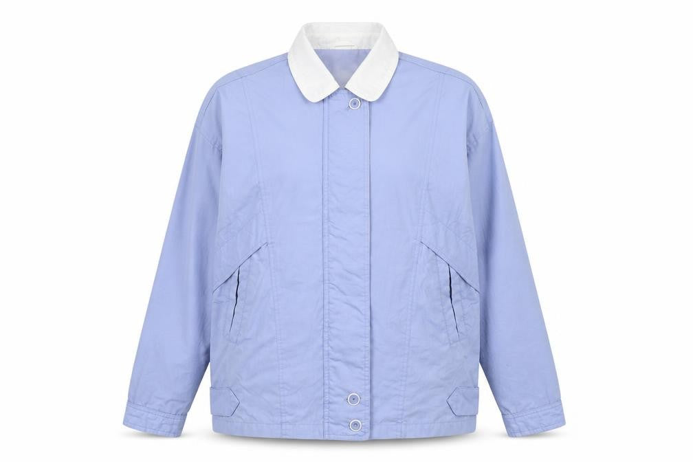 Womens UK Size 14 BHS Blue Jacket