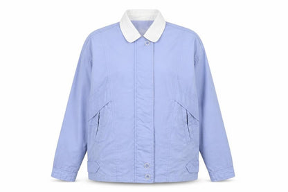 Womens UK Size 14 BHS Blue Jacket