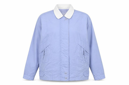 Womens UK Size 14 BHS Blue Jacket
