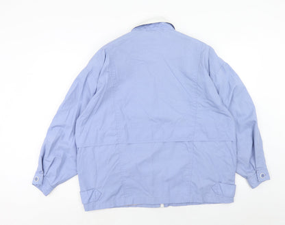 Womens UK Size 14 BHS Blue Jacket