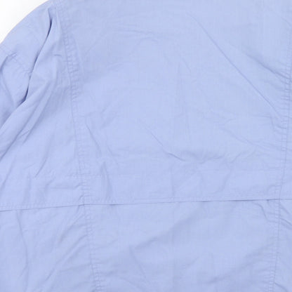 Womens UK Size 14 BHS Blue Jacket
