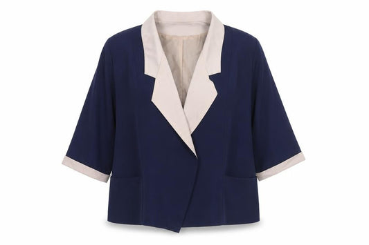 Womens UK Size XL Dorothy Perkins Blue Jacket