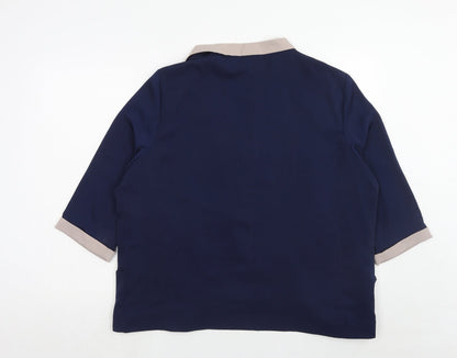 Womens UK Size XL Dorothy Perkins Blue Jacket