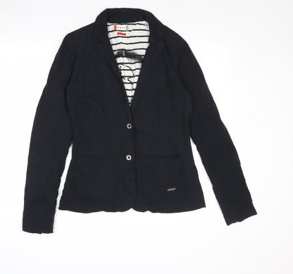 Womens UK Size L ROXY Black Jacket