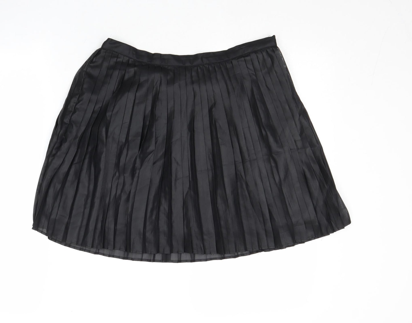 Womens UK Size 10 Vera Moda Pleated  Skirt