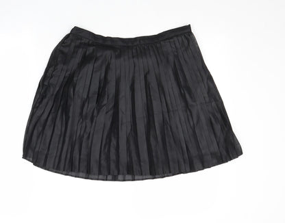 Womens UK Size 10 Vera Moda Pleated  Skirt