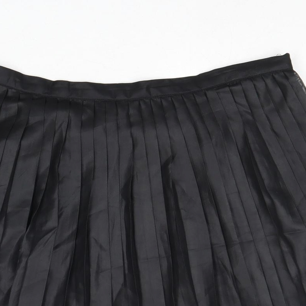 Womens UK Size 10 Vera Moda Pleated  Skirt