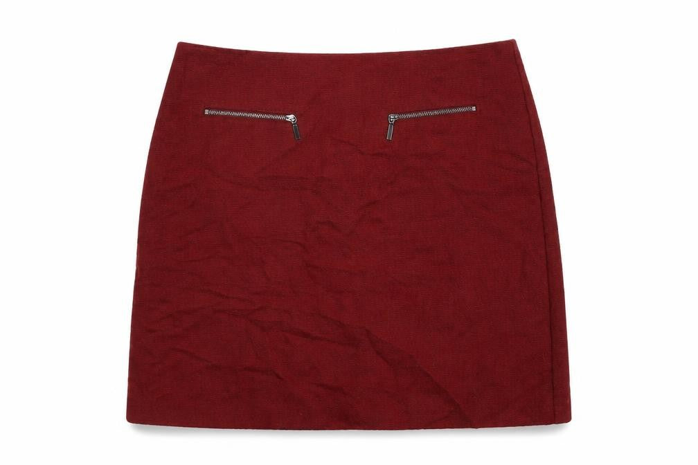 Womens UK Size 10 Marks and Spencer A-Line  Skirt