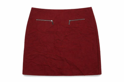 Womens UK Size 10 Marks and Spencer A-Line  Skirt