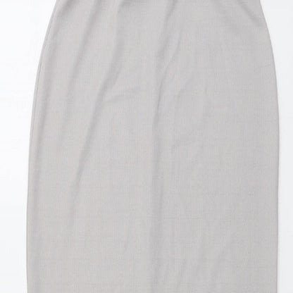 Womens UK Size 6 Miss Selfridge A-Line  Skirt