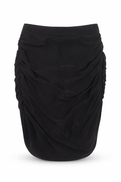 Womens UK Size 4 PRETTYLITTLETHING Bandage  Skirt