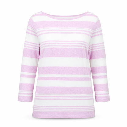 Womens UK Size 14 Berkertex Purple Pullover Jumper