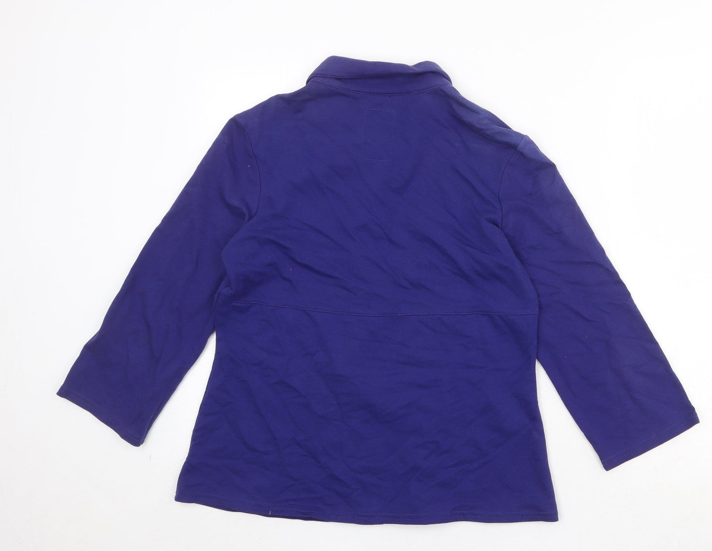 Womens UK Size 12 NEXT Blue Jacket