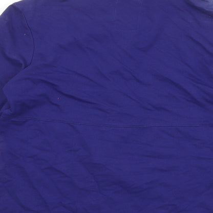 Womens UK Size 12 NEXT Blue Jacket