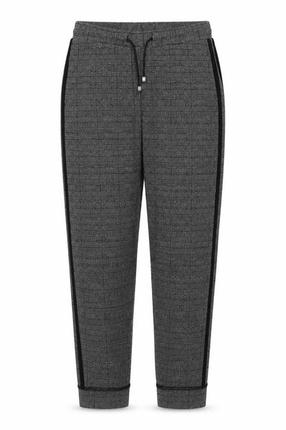 Womens UK Size 8 Marks and Spencer Regular Fit  Grey Trousers
