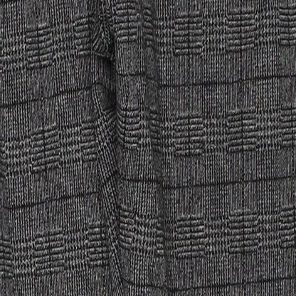 Womens UK Size 8 Marks and Spencer Regular Fit  Grey Trousers