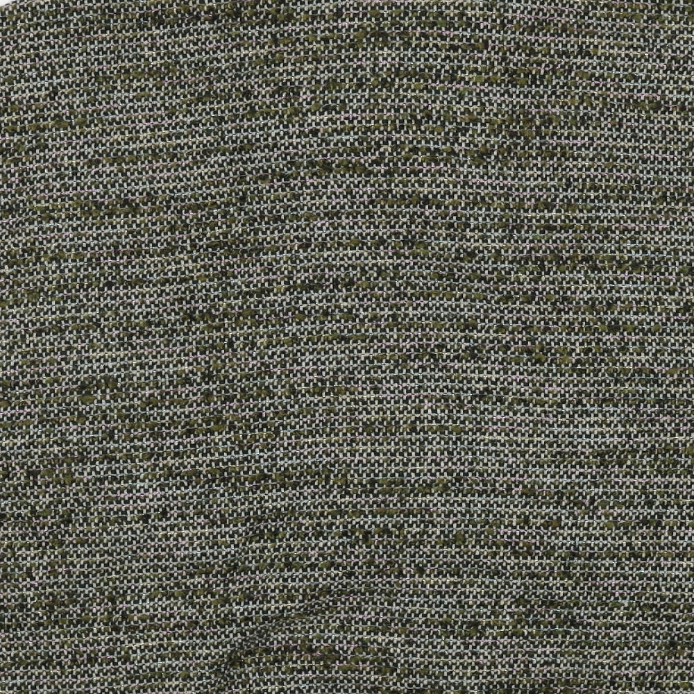 Ferrache Womens Green Roll Neck Wool Cardigan Jumper One Size