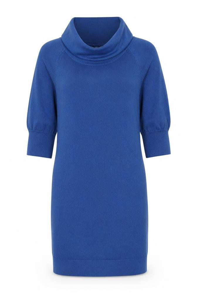 Womens UK Size 10 NEXT Blue Pullover Jumper