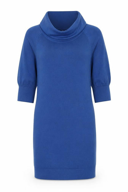 Womens UK Size 10 NEXT Blue Pullover Jumper