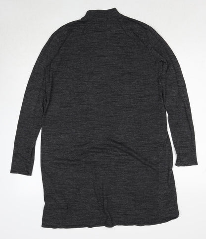 Womens UK Size M H&M Grey Pullover Jumper