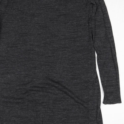 Womens UK Size M H&M Grey Pullover Jumper
