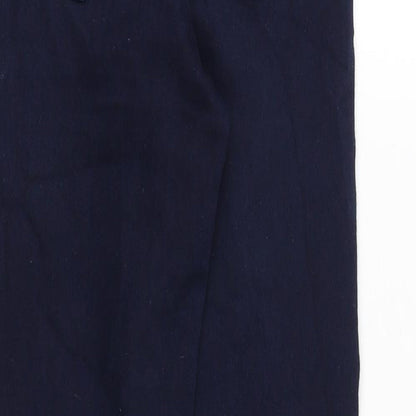 Womens UK Size 26 in H&M Regular Fit Skinny Blue Jeans