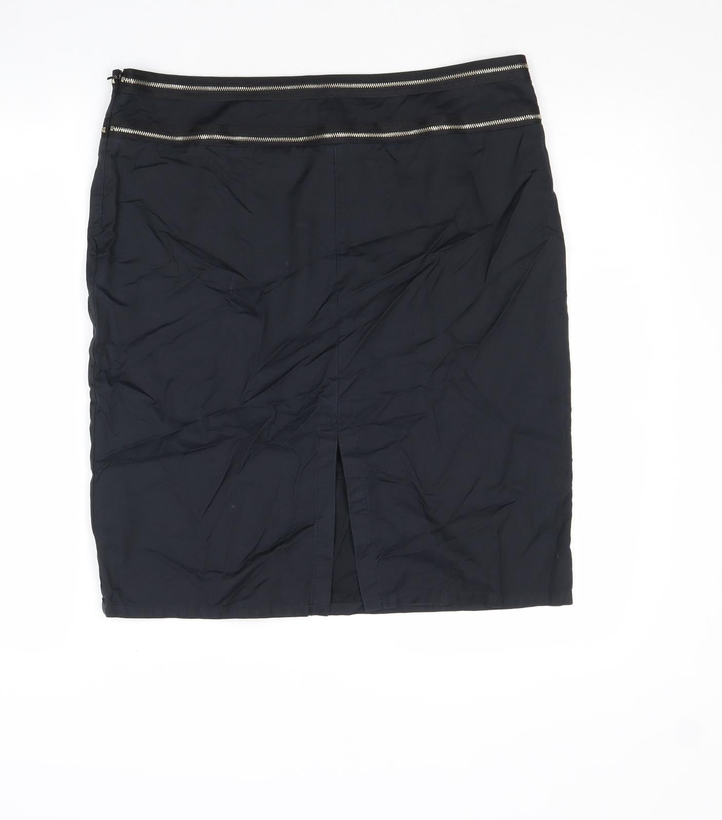 Womens UK Size 14 Warehouse Straight & Pencil  Skirt