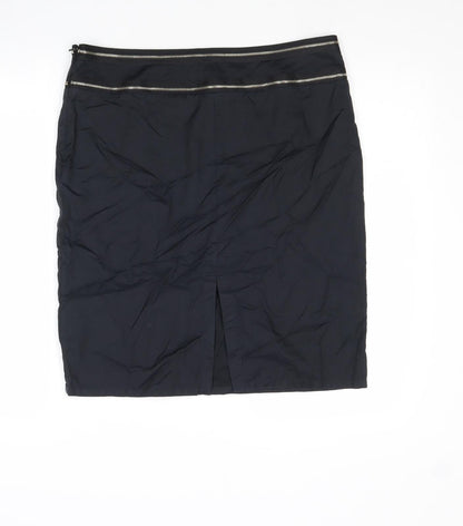 Womens UK Size 14 Warehouse Straight & Pencil  Skirt