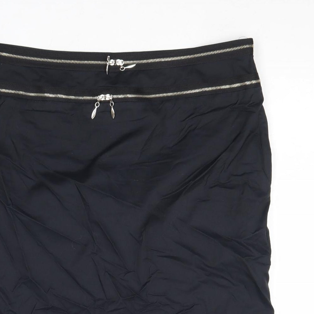 Womens UK Size 14 Warehouse Straight & Pencil  Skirt