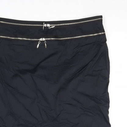 Womens UK Size 14 Warehouse Straight & Pencil  Skirt