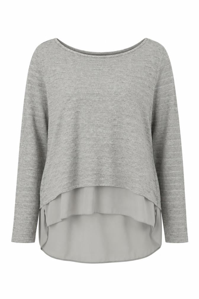 Womens UK Size M Oasis Beige Pullover Jumper