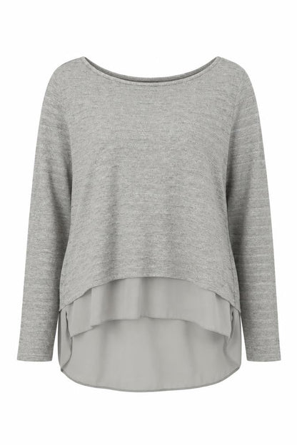 Womens UK Size M Oasis Beige Pullover Jumper