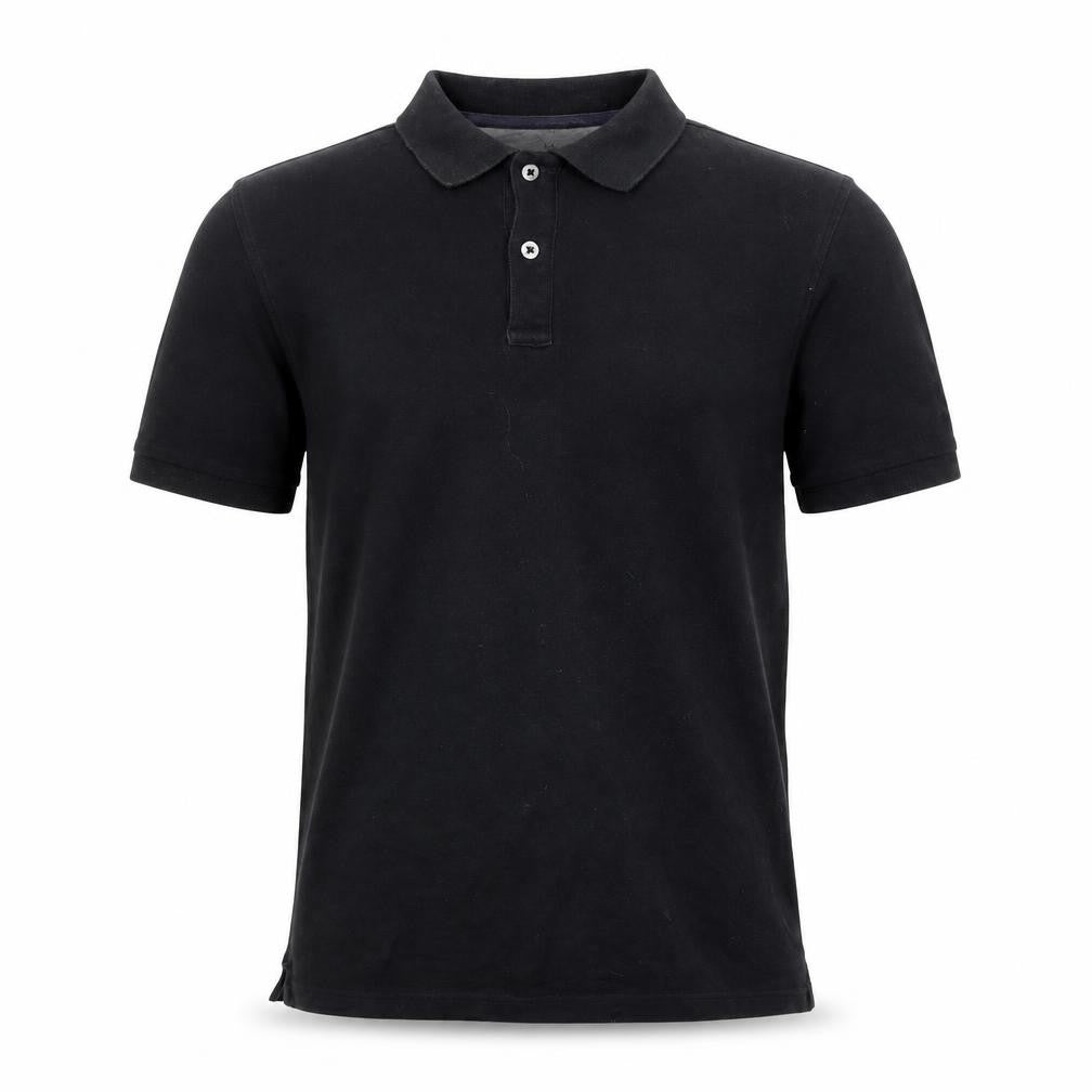 Mens UK Size S Marks and Spencer Cotton Polo Shirt